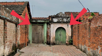 Xây nhà có 2 cửa, cả người và của đều lao đao - bất ổn, đó là cửa nào?