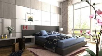 10 điều trong phong thủy cho phòng ngủ, nhất định bạn phải biết
