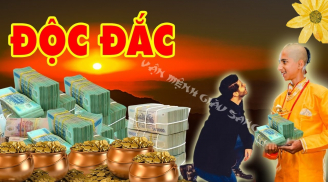 10 ngày tới (5/12-15/12): 3 tuổi Tiền-Danh-Lộc hội tụ, đặc biệt số 2 tiền vào như nước
