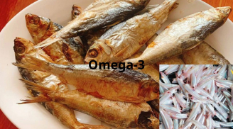 3 loại cá rẻ tiền ít lo 'ngậm' thủy ngân bán đầy chợ Việt, lại rất giàu omega-3 không mua thật tiếc