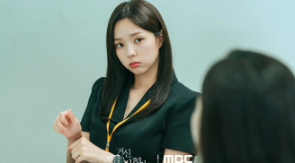 Chae Soo Bin trong 'When the Phone Rings' sỡ hữu phong cách đa dạng, sang chảnh