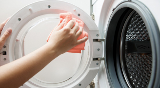 Mẹo vệ sinh máy giặt hiệu quả, loại bỏ nấm mốc và mùi hôi nhanh chóng