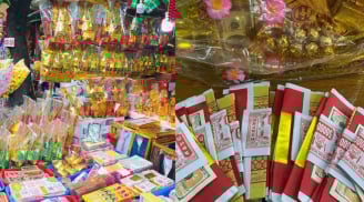 Trước khi đốt vàng mã tiền giấy biếu ông bà tổ tiên phải biết điều này đừng để gia đình lụi bại