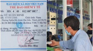 Từ 1/2025: 6 trường hợp khám chữa bệnh trái tuyến vẫn được hưởng 100% chế độ