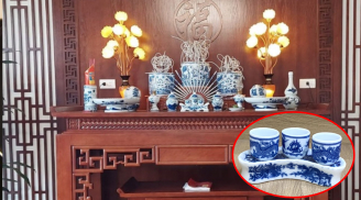 Dâng nước cúng trên bàn thờ, dùng nước lã hay nước đun sôi mới đúng?