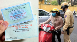 Kể từ 1/1/2025: Vợ chồng, anh em mượn xe nhau đi CSGT xử phạt lên tới 8 triệu đồng đúng không?