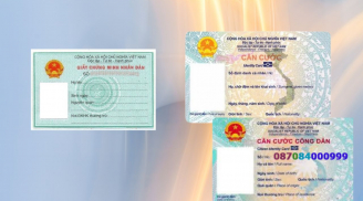 Sang năm 2025, những quy định này liên quan tới căn cước, CMND, CCCD người dân cần chú ý tránh vi phạm