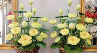 Thắp hương đừng cắm hoa cúc nữa, thay bằng những loại hoa này để rước lộc, may mắn hơn