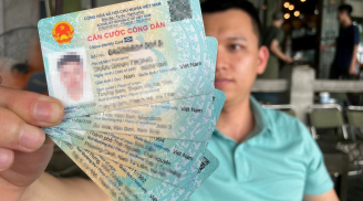 Thêm đối tượng bắt buộc phải đi đổi CCCD, cố tình giữ lại bị xử phạt nặng