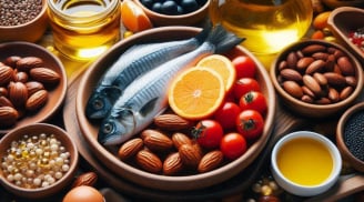 Top 5 thực phẩm giàu Omega-3 giúp bạn trẻ hoá làn da, cải thiện trí nhớ