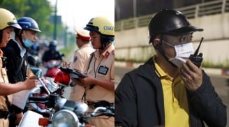 Từ 1/1/2025, quy định mới về trường hợp CSGT được hóa trang mặc thường phục kiểm soát tuần tra trật tự giao thông