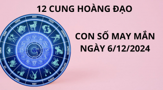 Tử vi ngày 6/12, con số may mắn tinh tú nhắm chọn cho 12 chòm sao cơ hội giàu có phát tài