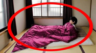 Vì sao đa phần người Nhật đều ngủ dưới sàn? Họ thông minh hơn người