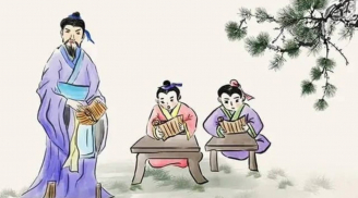 Các cụ dặn dò: 'Người không tiền, không quan hệ, siêng làm 2 việc này ắt có ngày thành danh, thành tài'