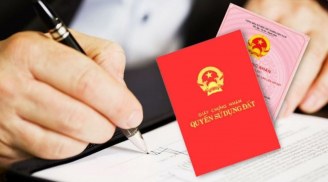 Chuyển đổi sổ đỏ sang tên riêng mình sau khi ly hôn cần những giấy tờ gì?