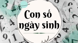 Định mệnh an bài: Người sinh ngày Âm lịch này luôn gặp may mắn, phúc đức hưởng cả đời