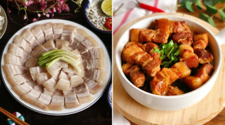Mỗi bữa cơm, ăn bao nhiêu thịt là đủ?