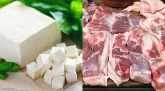 Tại sao ông bà ta lại dặn: ‘Sáng chớ mua thịt lợn, chiều đừng mua đậu phụ’?