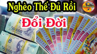 Tài Tinh cho phúc cho phần: 3 tuổi tháng 12 tiền về, tháng 1 lộc đến, Tết này giàu to