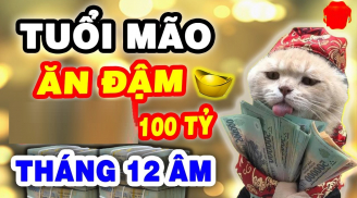 Hết hôm nay 'mưa tài lộc ập xuống đầu', 3 tuổi thu về tiền tỷ, rủng rỉnh sắm Tết to