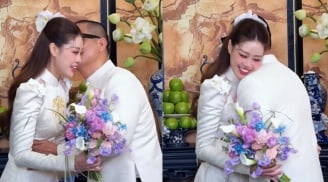 Khánh Vân hé lộ mối quan hệ với nhà chồng và con riêng của ông xã