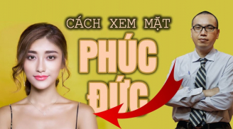 Phụ nữ có 5 chỗ càng to, xấu chồng càng được lộc, có 1/5 cũng dễ phát tài