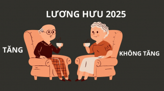 Quy định mới: Chính thức có thông tin về việc tăng lương hưu năm 2025, cụ thể ra sao?