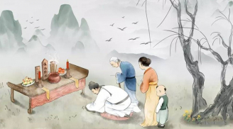Tổ tiên căn dặn 'Ba người không tảo mộ, con cháu thịnh vượng”: Đó là ai?
