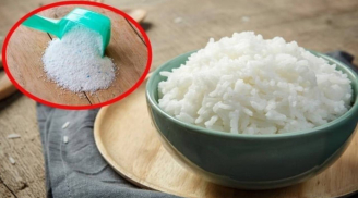 Trộn cơm nguội với bột giặt: Mẹo nhỏ mà bao người đua nhau làm