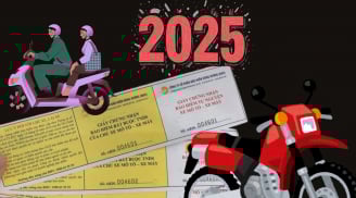 Từ 2025, người đi xe máy có bảo hiểm tự nguyện không cần bảo hiểm bắt buộc trách nhiệm, đúng không?