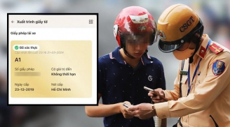 10 hạng giấy phép lái xe phải thi nâng hạng từ năm 2025