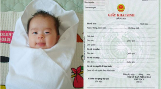 4 cái tên bị cấm đặt ở Việt Nam: Cha mẹ nên biết để không vi phạm, dễ gặp điều xui xẻo