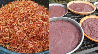 Món ăn trong ‘bữa cơm nhà nghèo’ trước đây nay là đặc sản được dân thành phố ưa chuộng