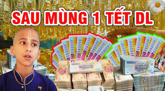 Sau mùng 1 Tết Dương: 3 tuổi Tài Lộc Bùng Nổ, giàu nhất tuổi đầu tiên