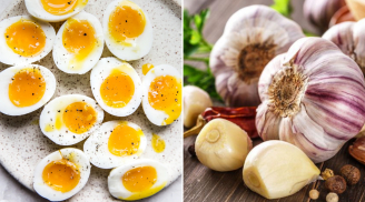 Tỏi có kỵ với trứng như nhiều người nghĩ? Chuyên gia đưa ra câu trả lời