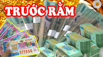 Trước Rằm tháng 11 âm: 3 tuổi Đại Phú Đại Quý, đặc biệt số 2 cực giàu