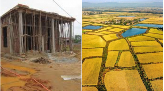Từ năm 2025: Người có đủ 2 loại giấy tờ này xây nhà trên đất nông nghiệp chẳng lo bị phạt
