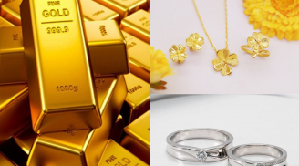 Vàng 4 con 9 (vàng 9999) là gì? Có những loại vàng nào trên thị trường, làm sao phân biệt?