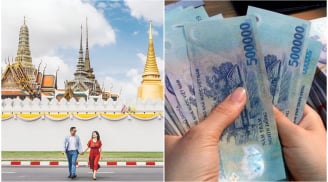 5 đất nước tiêu tiền Việt Nam: Người dân đi du lịch hay công tác chẳng phải lo đổi tiền