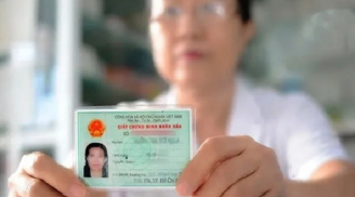 Bắt đầu từ 1/1/2025: CMND không còn giá trị sử dụng, người dân cần đi làm ngay việc này, nếu không muốn bị phạt