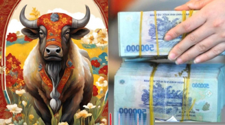 Đúng tết Ất Tỵ: 3 tuổi cầu Tài có Tài, cầu Phúc có Phúc, làm gì cũng 'xuôi chèo mát mái'
