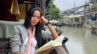 H'Hen Niê lo lắng vì gặp sự cố sức khoẻ, tiết lộ hình ảnh vết thương khiến fan hoang mang