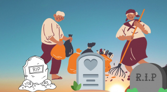 Ông bà dặn: 7 người này đừng đi tảo mộ kẻo vàng bạc tiêu tan, gia đình lục đục cãi cọ, rước vận xui