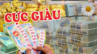 Sau 11/12: 3 tuổi Ước Gì Được Nấy, bội thu tài lộc