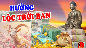 Cuối năm gặp thời đổi vận: 3 tuổi giàu sang chạm đỉnh, 1 tuổi công danh như Rồng cưỡi mây
