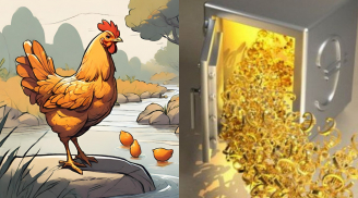 Đức năng thắng số: 4 con giáp thấy khó khăn chớ nản, từ 1/12 âm lịch sẽ lọt vào hũ vàng, đổi vận