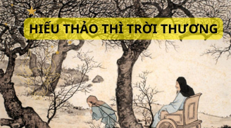 Hiếu thảo là một mỹ đức, 3 cung hoàng đạo hiếu thuận nên giàu phước báo, cha mẹ 'mát mặt', con cái thành đạt