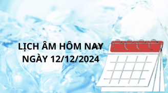 Lịch âm ngày 12/12 ngày tốt lành xem ngay giờ tốt xấu và những việc nên làm để gặt hái thành công giàu có