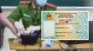 Người sinh vào các năm này không phải đóng lệ phí khi làm thẻ căn cước trong năm 2025