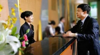Tại sao nhân viên trẻ đẹp chấp nhận làm lễ tân dù mức lương không cao?